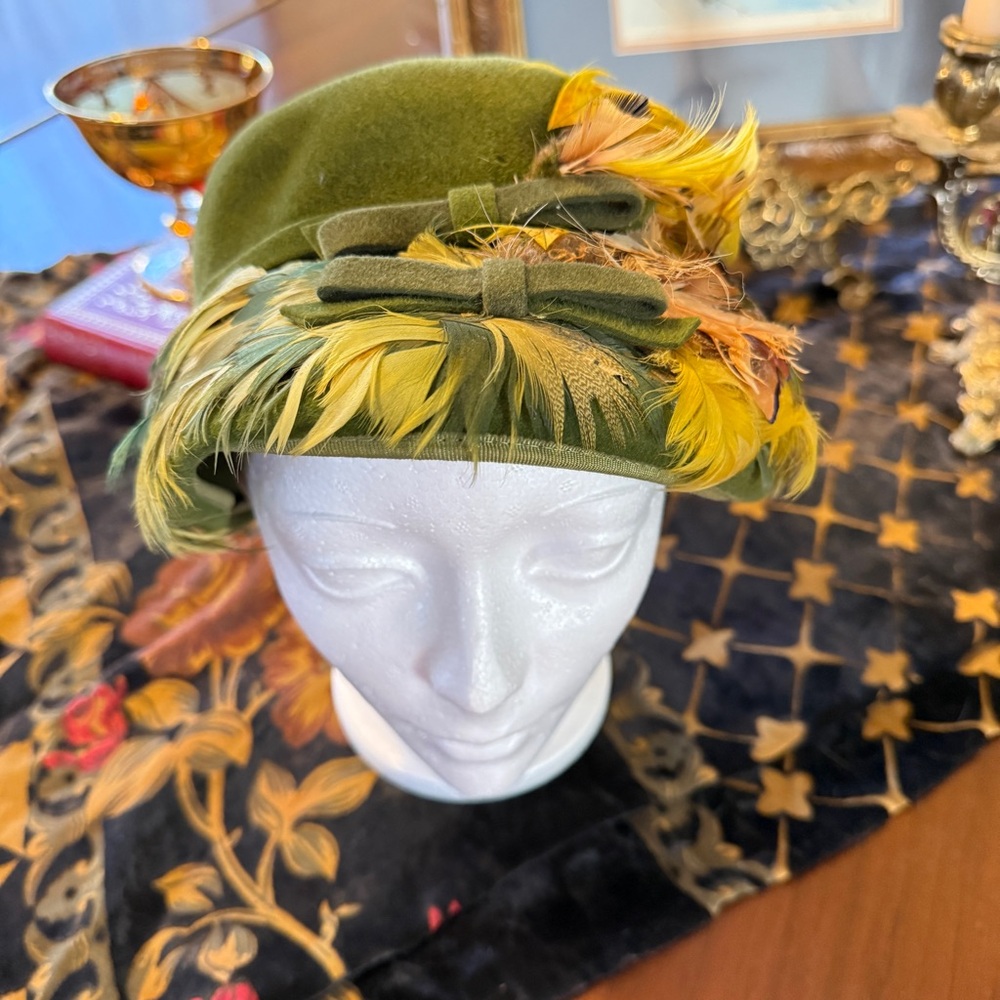 50’s Women's Hat